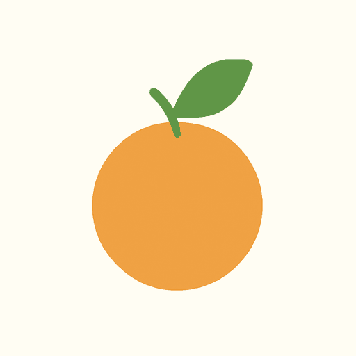 Green Orange