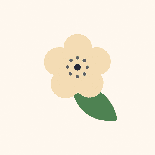 Green Tea Flower