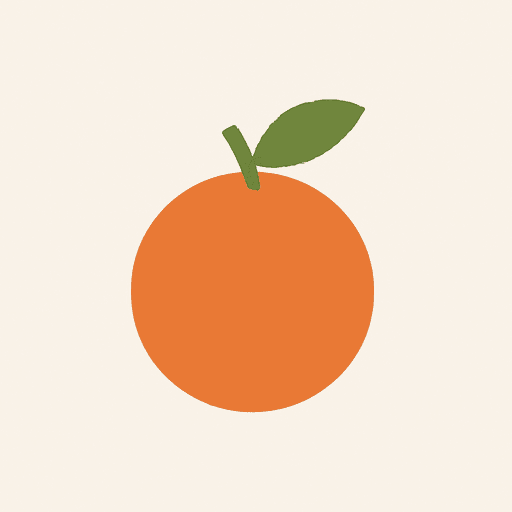 Japanese Orange