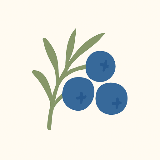 juniper berries