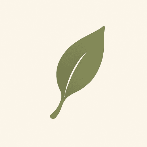 Mandarin Leaf