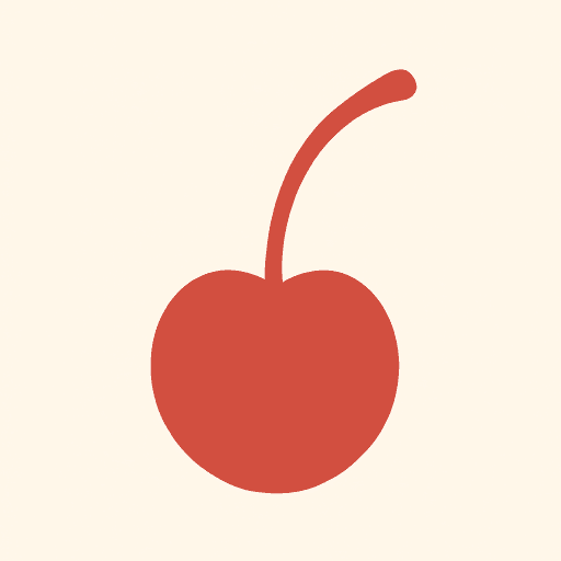 maraschino cherry