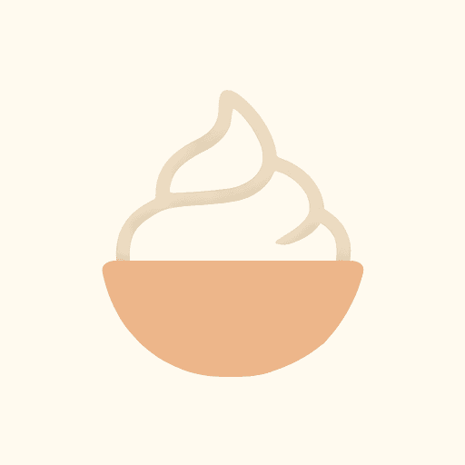 Milk Mousse