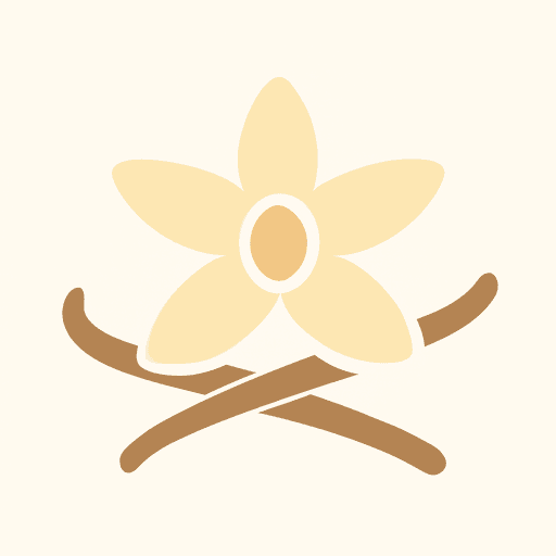 natural vanilla
