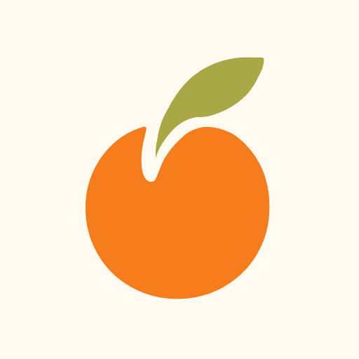 Orange Leaf