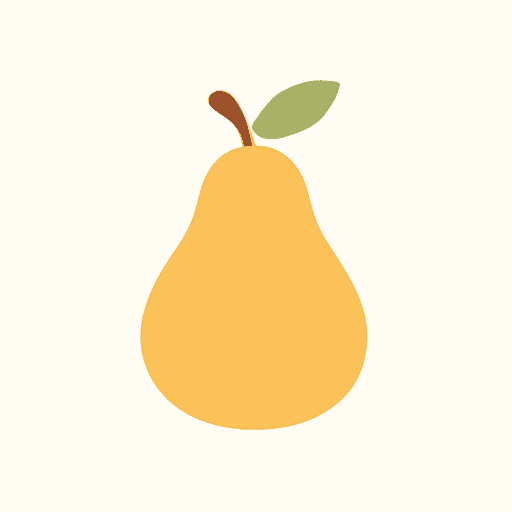 pear