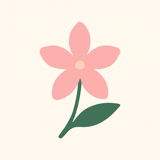 pink jasmine