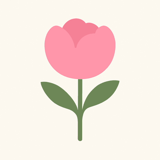 Pink Peony
