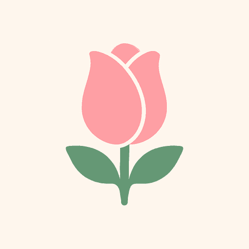 pink rose