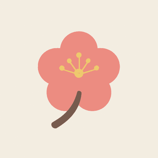 plum blossom