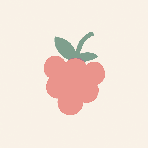 raspberry bloom