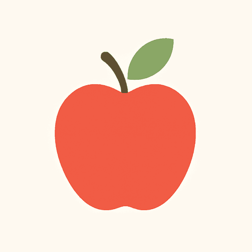Red Apple