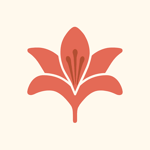 red lily