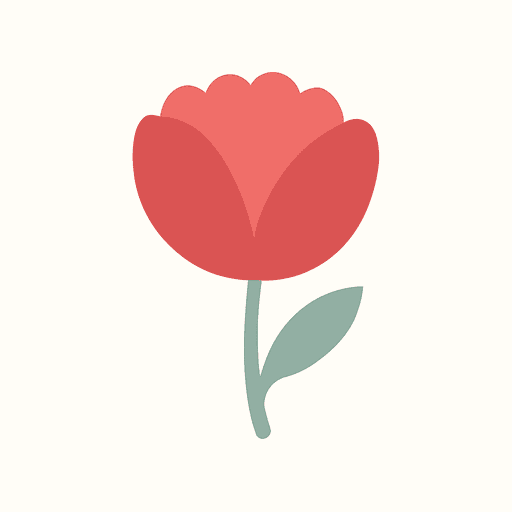 Red Peony