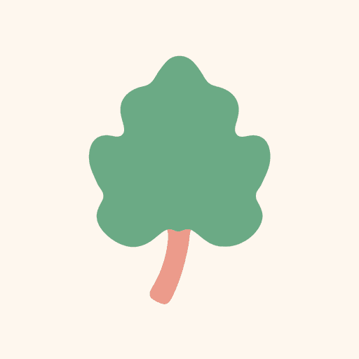 rhubarb leaf