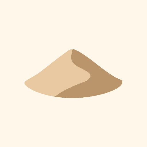 sand