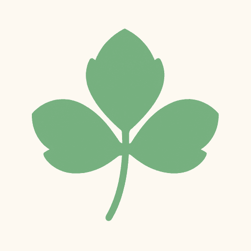 strawberry leaf