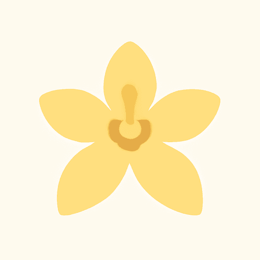 vanilla flower