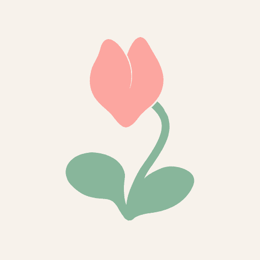 Watery Cyclamen