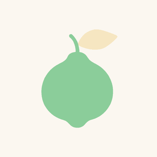 White Bergamot