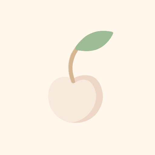 White Cherry