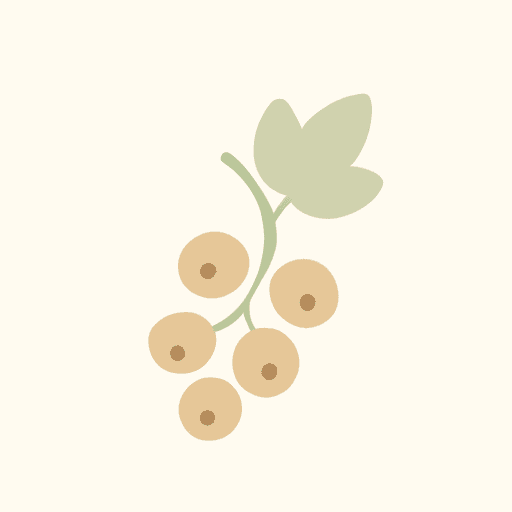 white currant