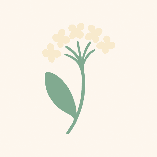 White Heliotrope