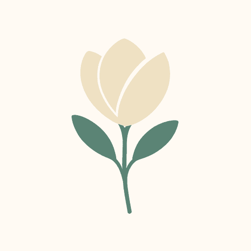 white magnolia