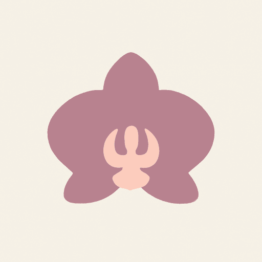 wild orchid