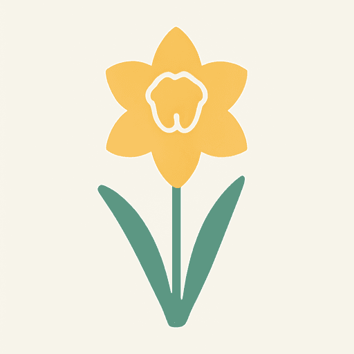 yellow narcissus