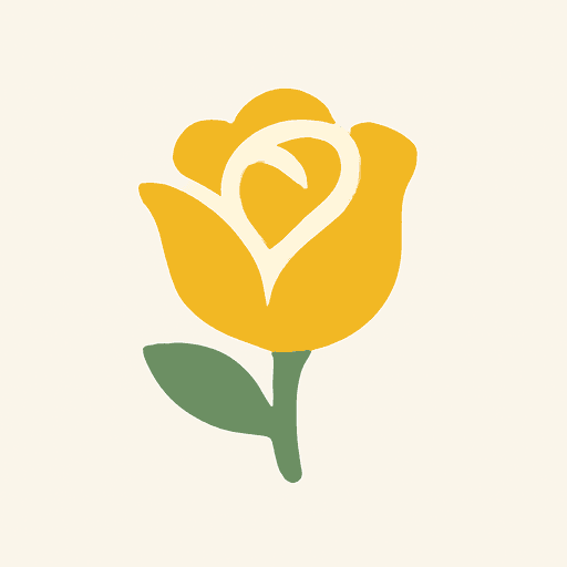 Yellow Rose