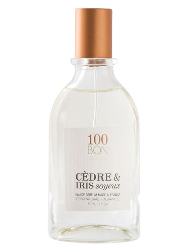 Cèdre & Iris Soyeux