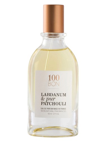 Labdanum & Pur Patchouli