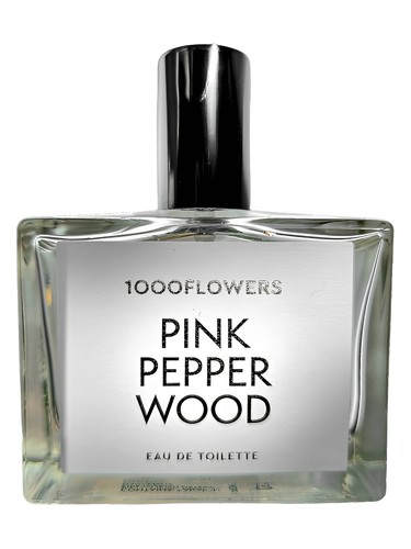 Pink Pepper Wood
