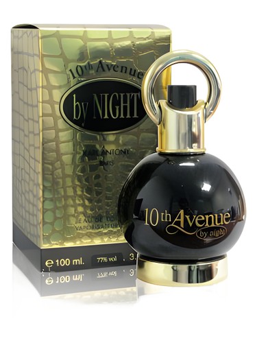 10th Avenue By Night