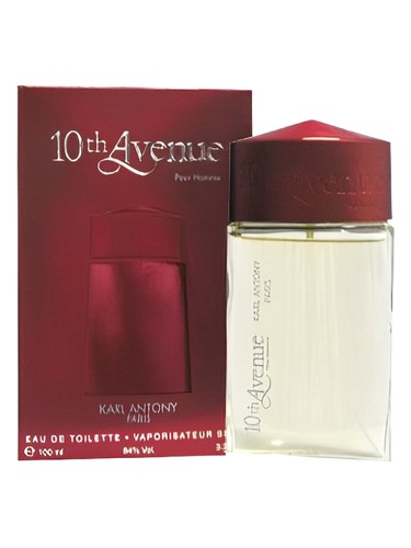 10th Avenue Red