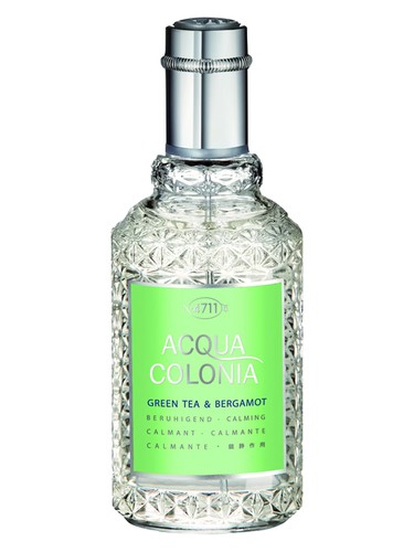 4711 Acqua Colonia Green Tea & Bergamot