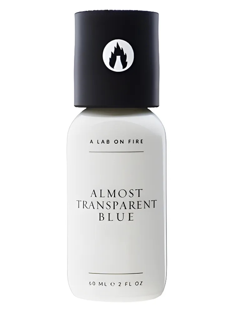 Almost Transparent Blue