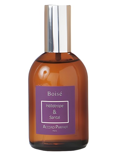Heliotrope & Santal