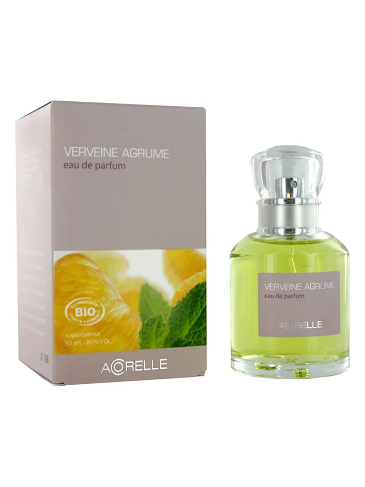 Verveine Agrumes