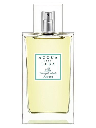 Essenza Di Un Isola Altrove