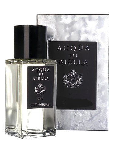 Acqua di Biella N° 1