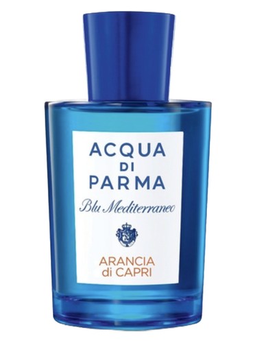 Acqua Di Parma Blu Mediterraneo Arancia Di Capri