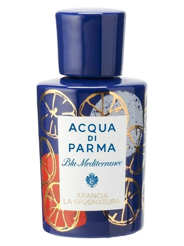 Acqua Di Parma Blu Mediterraneo Arancia La Spugnatura