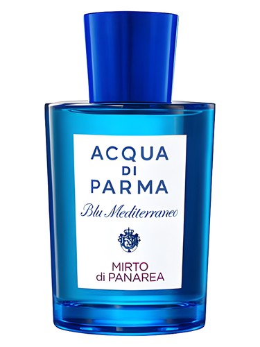Acqua Di Parma Blue Mediterraneo Mirto Di Panarea