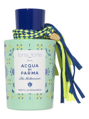 Mirto Di Panarea Forte Special Edition Eau De Toilette