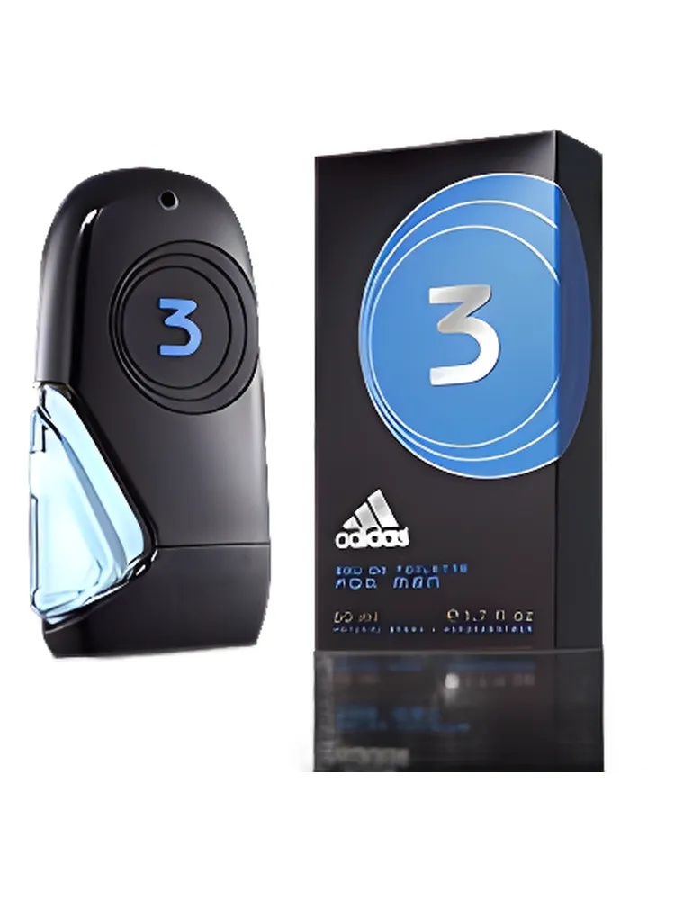 Adidas 3 Frozen