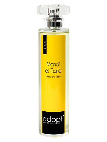 Monoï et Tiaré