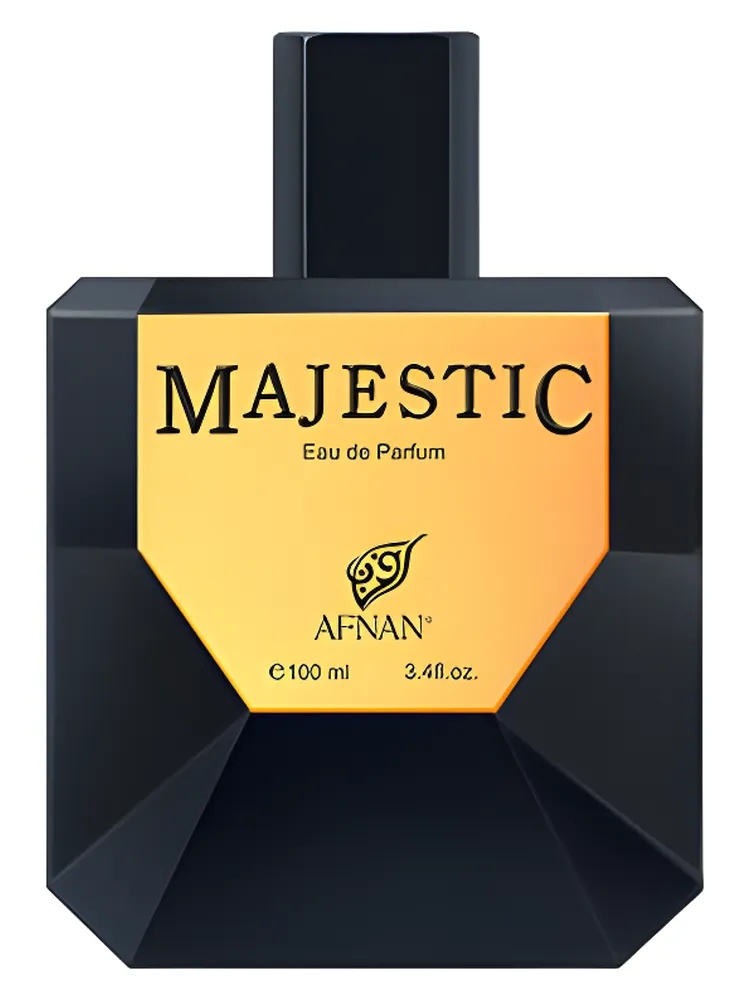 Majestic Black