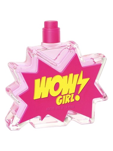 Wow Girl